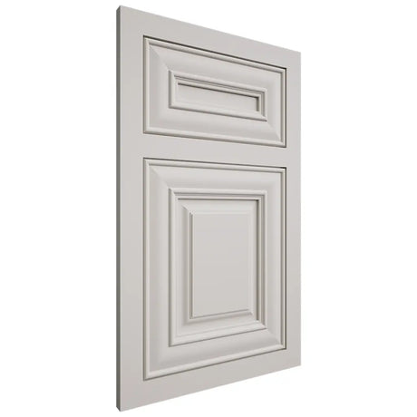 Shiloh Cabinetry Flush Inset Kendall Paintable Beige Door