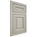 Shiloh Cabinetry Flush Inset Kendall Paintable Clary Sage Door