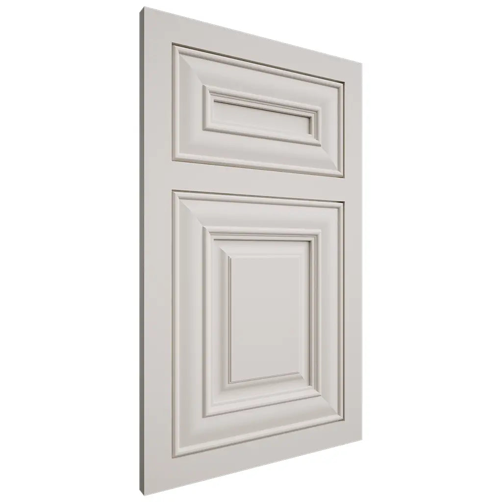Shiloh Cabinetry Flush Inset Kendall Paintable Eggshell Door