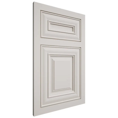 Shiloh Cabinetry Flush Inset Kendall Paintable Eggshell Door
