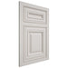 Shiloh Cabinetry Flush Inset Kendall Paintable Eggshell Door