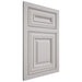 Shiloh Cabinetry Flush Inset Kendall Paintable Mindful Gray Door