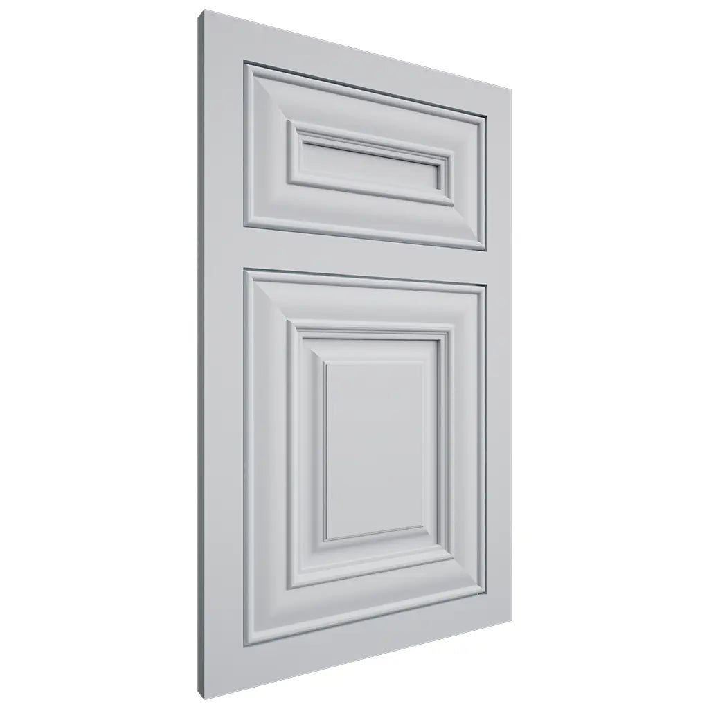 Shiloh Cabinetry Flush Inset Kendall Paintable Niebla Azul Door