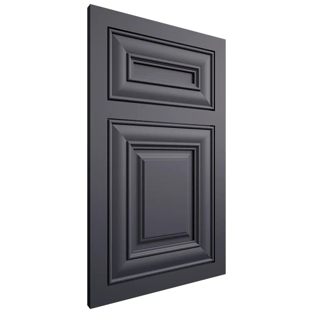 Shiloh Cabinetry Flush Inset Kendall Paintable Outerspace Door