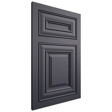 Shiloh Cabinetry Flush Inset Kendall Paintable Outerspace Door