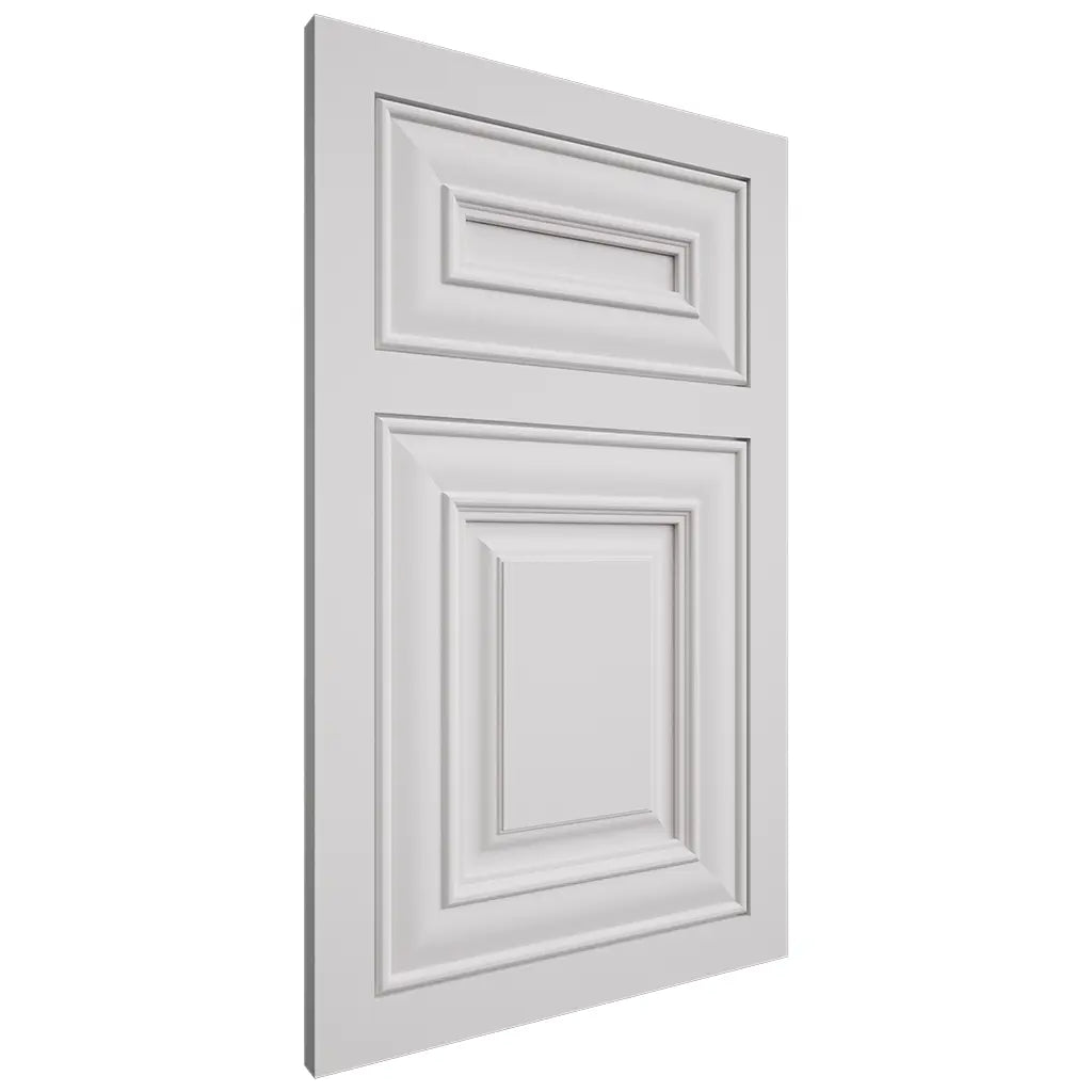 Shiloh Cabinetry Flush Inset Kendall Paintable Polar Door