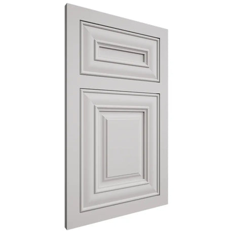Shiloh Cabinetry Flush Inset Kendall Paintable Repose Gray Door