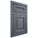 Shiloh Cabinetry Flush Inset Kendall Paintable Slate Tile Door