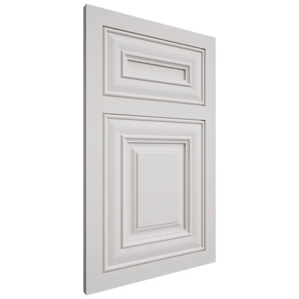 Shiloh Cabinetry Flush Inset Kendall Paintable Soft White Door