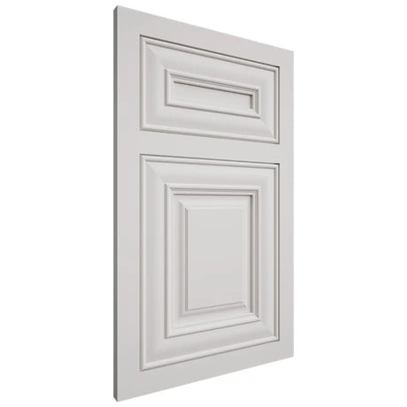 Shiloh Cabinetry Flush Inset Kendall Paintable Soft White Door