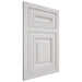 Shiloh Cabinetry Flush Inset Kendall Paintable Soft White Door