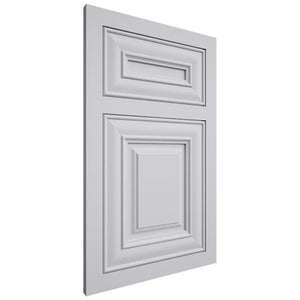 Shiloh Cabinetry Flush Inset Kendall Paintable Upward Door