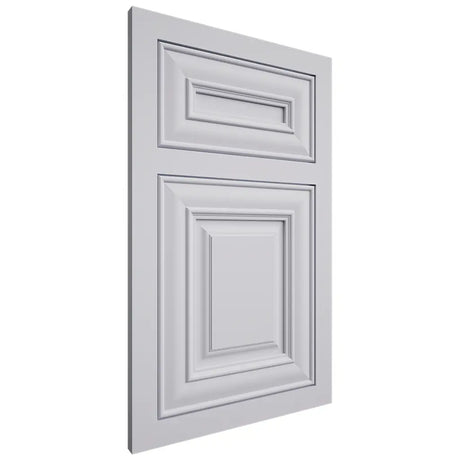 Shiloh Cabinetry Flush Inset Kendall Paintable Upward Door