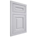 Shiloh Cabinetry Flush Inset Kendall Paintable Upward Door
