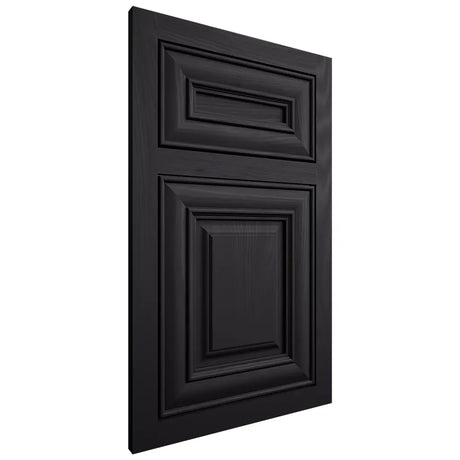 Shiloh Cabinetry Flush Inset Kendall Poplar Plain Cut Harbor Door