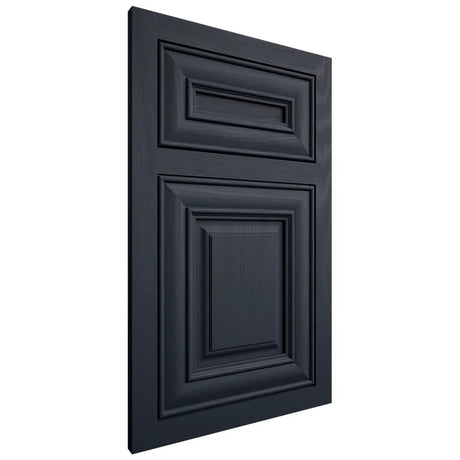 Shiloh Cabinetry Flush Inset Kendall Poplar Plain Cut Hudson Door