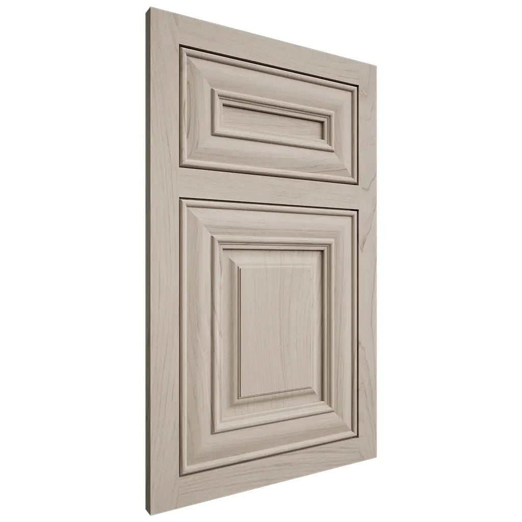 Shiloh Cabinetry Flush Inset Kendall Poplar Plain Cut Seagull Door