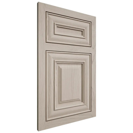 Shiloh Cabinetry Flush Inset Kendall Poplar Plain Cut Seagull Door