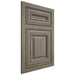 Shiloh Cabinetry Flush Inset Kendall Poplar Plain Cut Sterling Door