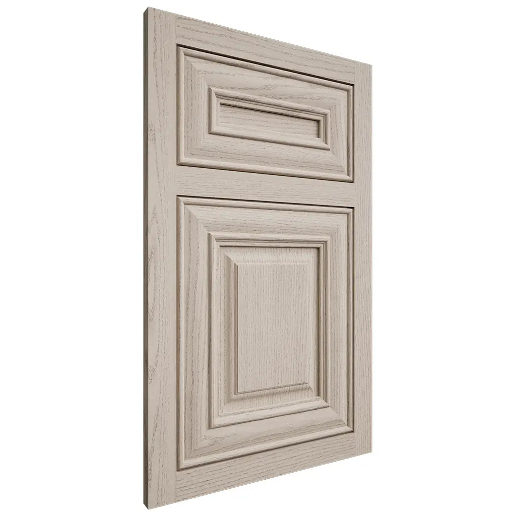 Shiloh Cabinetry Flush Inset Kendall Walnut Plain Cut Seagull Door