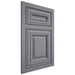 Shiloh Cabinetry Flush Inset Kendall White Oak Quarter Sawn Cadet Door