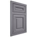 Shiloh Cabinetry Flush Inset Kendall White Oak Rift Cut Cadet Door