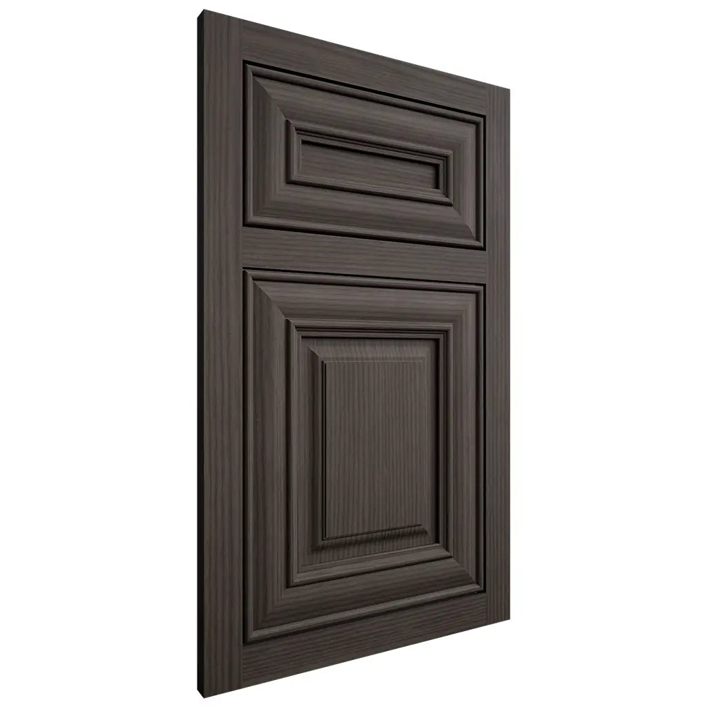 Shiloh Cabinetry Flush Inset Kendall White Oak Rift Cut Creekside Door