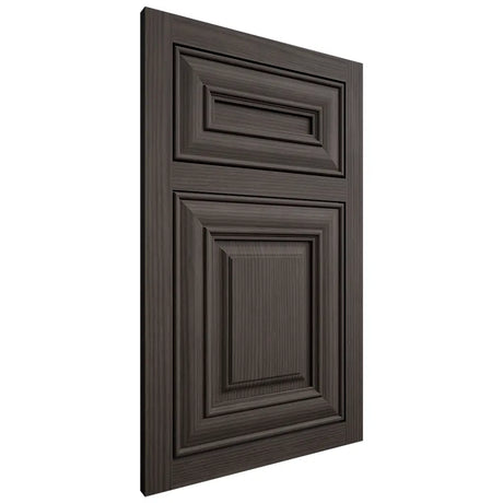Shiloh Cabinetry Flush Inset Kendall White Oak Rift Cut Creekside Door