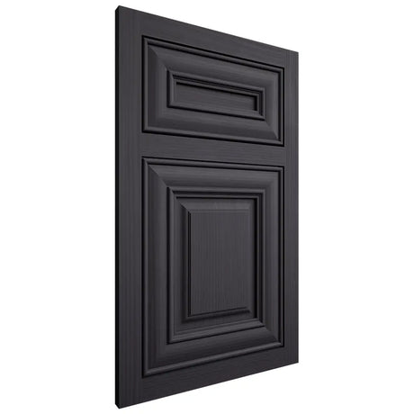 Shiloh Cabinetry Flush Inset Kendall White Oak Rift Cut Harbor Door