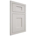 Shiloh Cabinetry Flush Inset Lancaster Paintable Beige Door