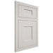 Shiloh Cabinetry Flush Inset Lancaster Paintable Eggshell Door