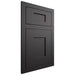 Shiloh Cabinetry Flush Inset Lancaster Paintable Iron Ore Door