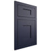 Shiloh Cabinetry Flush Inset Lancaster Paintable Naval Door