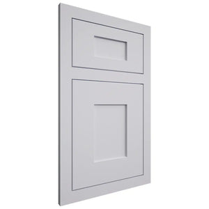 Shiloh Cabinetry Flush Inset Lancaster Paintable Upward Door