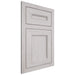 Shiloh Cabinetry Flush Inset Landes Alder Plain Cut Cotton Door