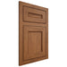 Shiloh Cabinetry Flush Inset Landes Cherry Plain Cut Coffee Door