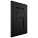 Shiloh Cabinetry Flush Inset Landes Cherry Plain Cut Espresso Door