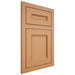 Shiloh Cabinetry Flush Inset Landes Maple Plain Cut Golden Door