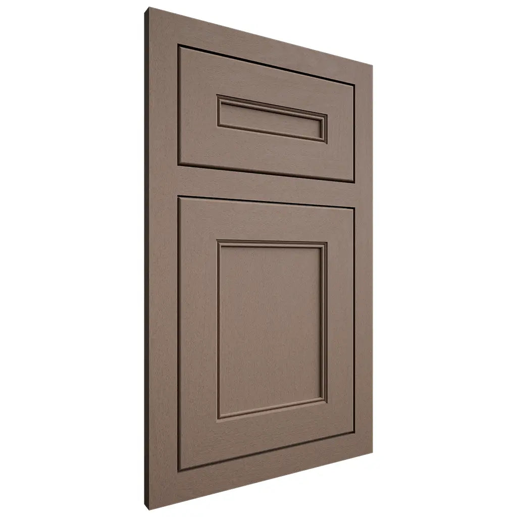 Shiloh Cabinetry Flush Inset Landes Maple Plain Cut Rockbridge Door