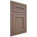 Shiloh Cabinetry Flush Inset Landes Maple Plain Cut Rockbridge Door