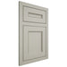 Shiloh Cabinetry Flush Inset Landes Paintable Clary Sage Door