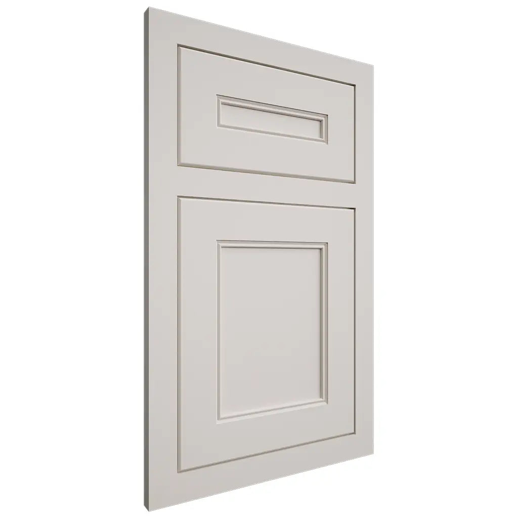 Shiloh Cabinetry Flush Inset Landes Paintable Eggshell Door