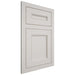 Shiloh Cabinetry Flush Inset Landes Paintable Eggshell Door