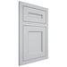 Shiloh Cabinetry Flush Inset Landes Paintable Niebla Azul Door