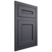Shiloh Cabinetry Flush Inset Landes Paintable Outerspace Door