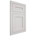 Shiloh Cabinetry Flush Inset Landes Paintable Soft White Door