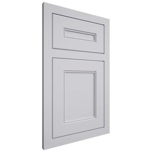 Shiloh Cabinetry Flush Inset Landes Paintable Upward Door