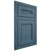 Shiloh Cabinetry Flush Inset Landes White Oak Plain Cut Hudson Door