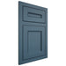 Shiloh Cabinetry Flush Inset Landes White Oak Rift Cut Hudson Door