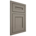 Shiloh Cabinetry Flush Inset Landes White Oak Rift Cut Thyme Door